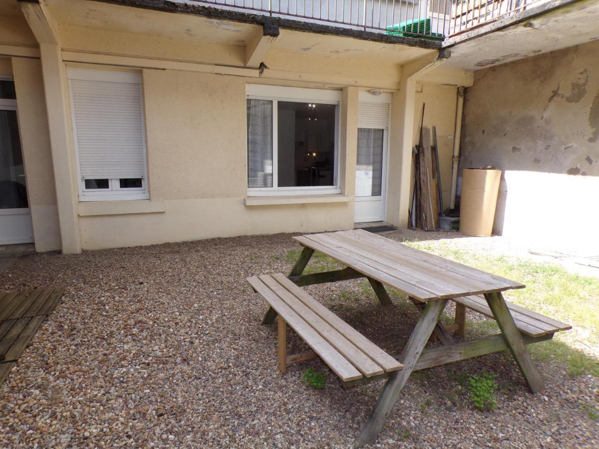 Studio Paul - Terrasse - Parking Gratuit - Need And Co Apartment บลัวส์ ภายนอก รูปภาพ